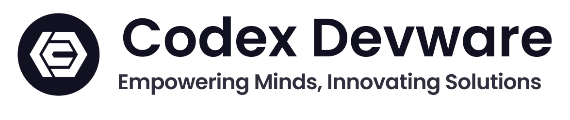 Codex Devware — Empowering Minds, Innovating Solutions